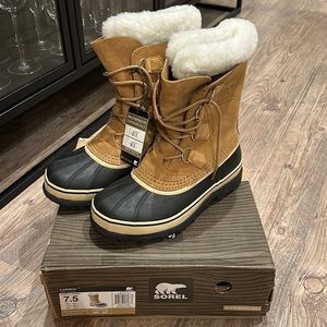 Waterproof Sorel Women’s Caribou Boots
